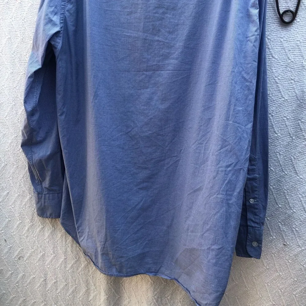 J. Crew 120's 2 Ply‎ Cotton Dress Shirt
